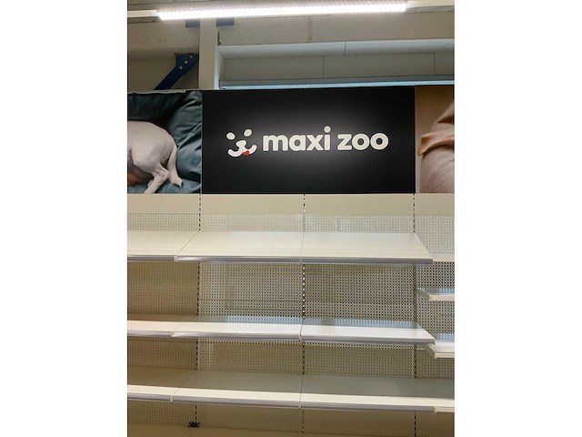 Tego winkelstelling 7 meter - afbeelding 3 van  4