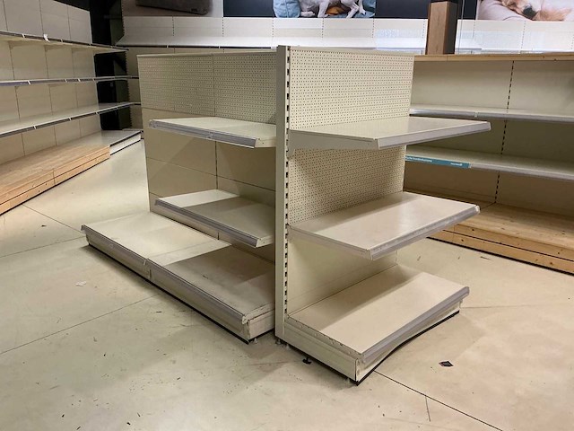 Tego winkelstelling 7 meter - afbeelding 1 van  5