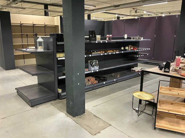 Tego winkelstelling 7 meter - afbeelding 1 van  3