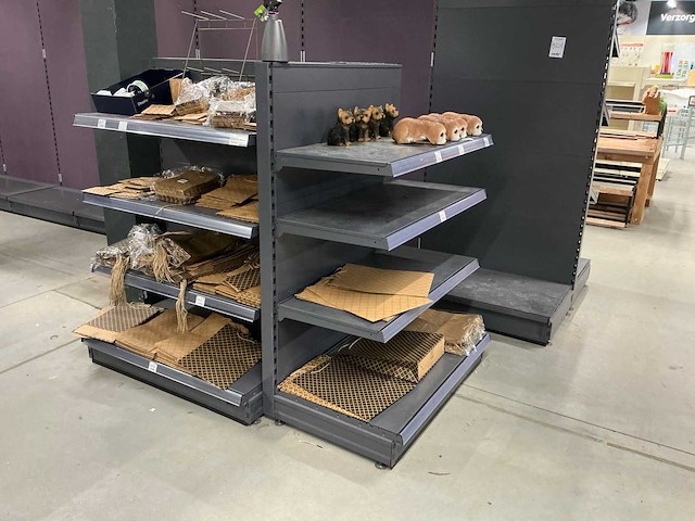 Tego winkelstelling 7 meter - afbeelding 2 van  3