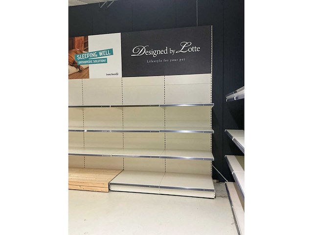 Tego winkelstelling 8 meter - afbeelding 2 van  4