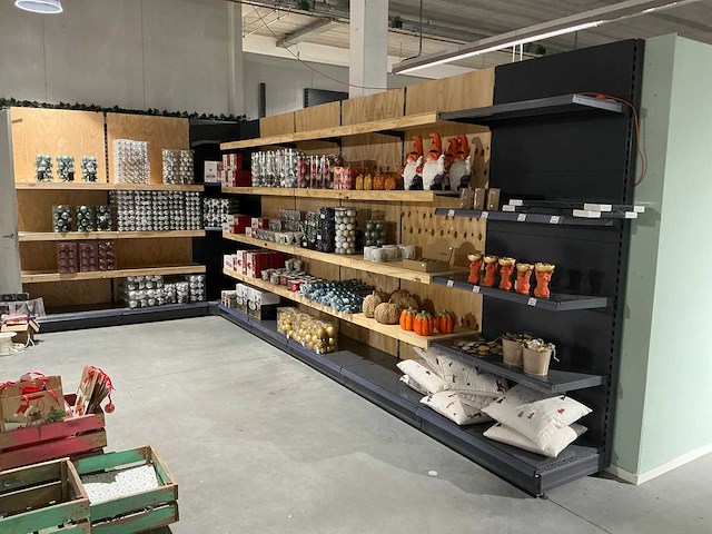 Tego winkelstelling 8 meter - afbeelding 1 van  3