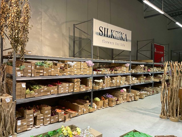 Tegometall magazijnstelling - afbeelding 2 van  7