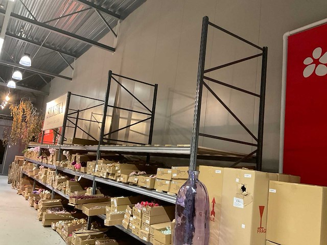 Tegometall magazijnstelling - afbeelding 4 van  7