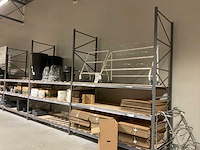 Tegometall magazijnstelling - afbeelding 6 van  7