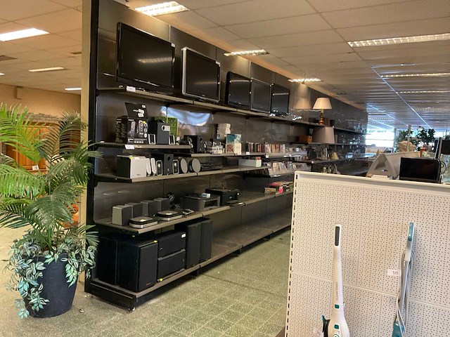 Tegometall modulaire wandstelling - 13 mtr - afbeelding 1 van  7