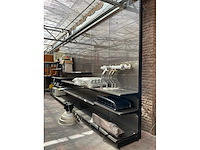 Tegometall modulaire wandstelling - 6 mtr - afbeelding 2 van  4