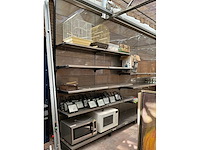 Tegometall modulaire wandstelling - 6 mtr - afbeelding 3 van  4
