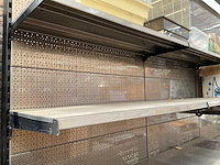 Tegometall modulaire wandstelling - 6 mtr - afbeelding 4 van  4