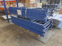 Tegometall palletstelling