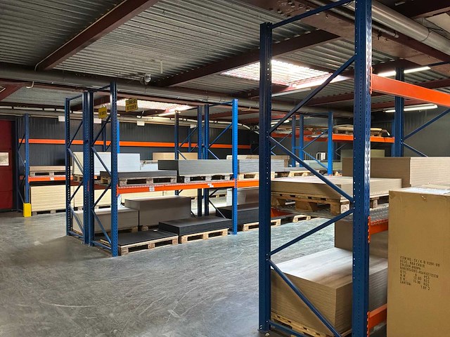 Tegometall palletstelling - afbeelding 1 van  8