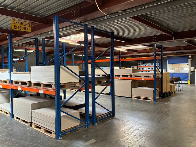 Tegometall palletstelling - afbeelding 2 van  8