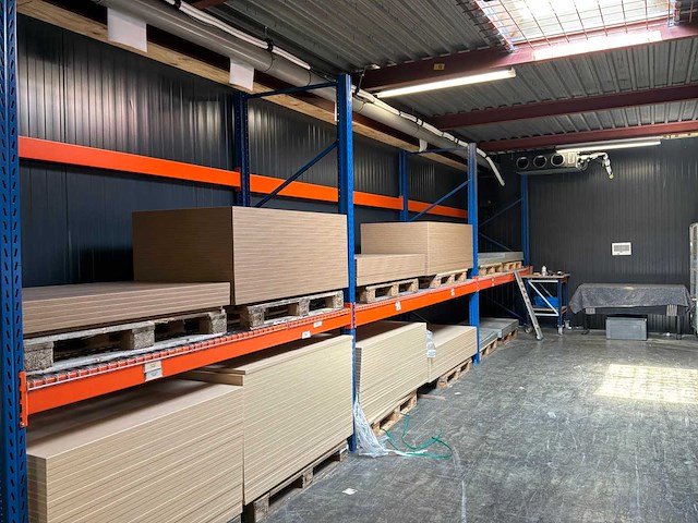 Tegometall palletstelling - afbeelding 3 van  8