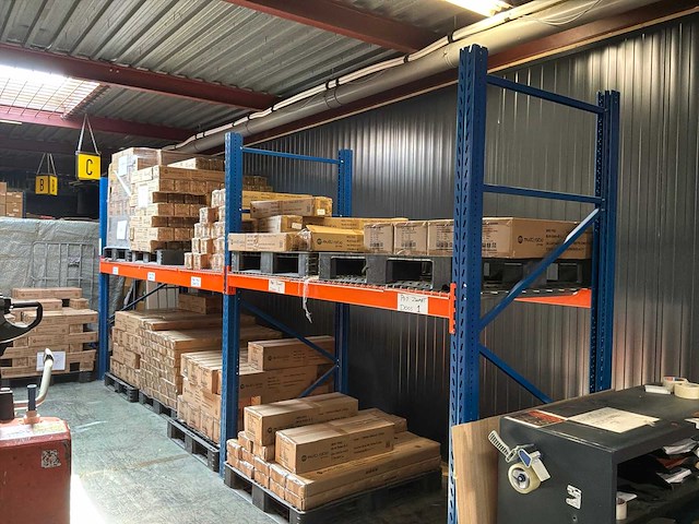 Tegometall palletstelling - afbeelding 4 van  8