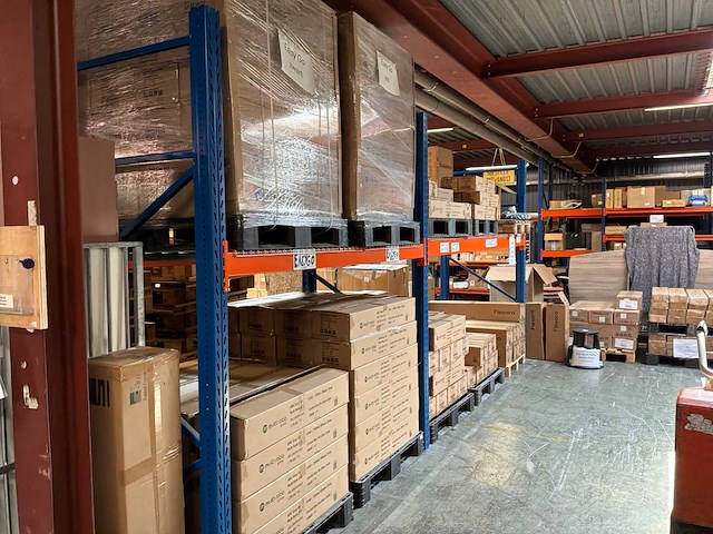 Tegometall palletstelling - afbeelding 5 van  8