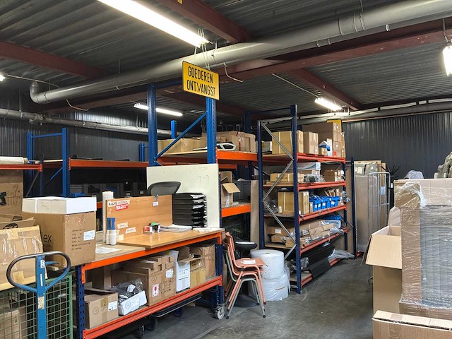 Tegometall palletstelling - afbeelding 6 van  8