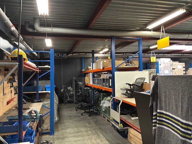 Tegometall palletstelling - afbeelding 7 van  8