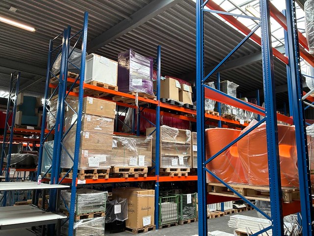 Tegometall palletstelling - afbeelding 1 van  8