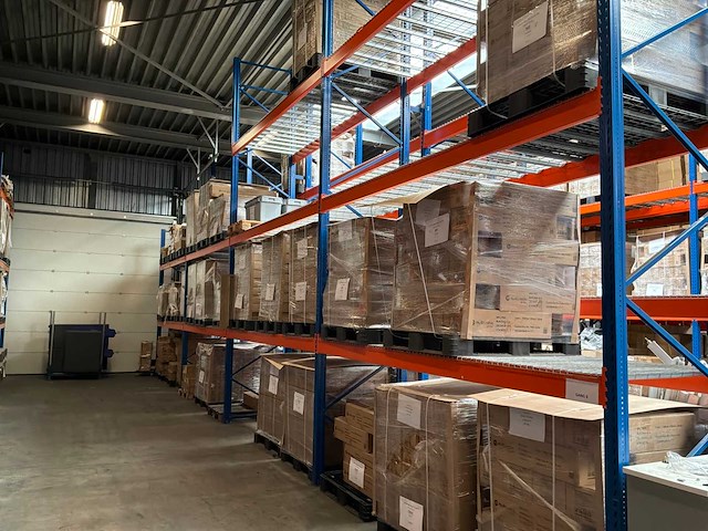 Tegometall palletstelling - afbeelding 2 van  8