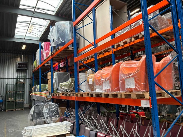 Tegometall palletstelling - afbeelding 3 van  8