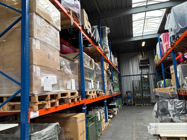 Tegometall palletstelling - afbeelding 4 van  8
