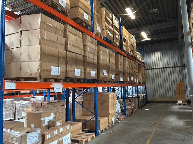 Tegometall palletstelling - afbeelding 6 van  8