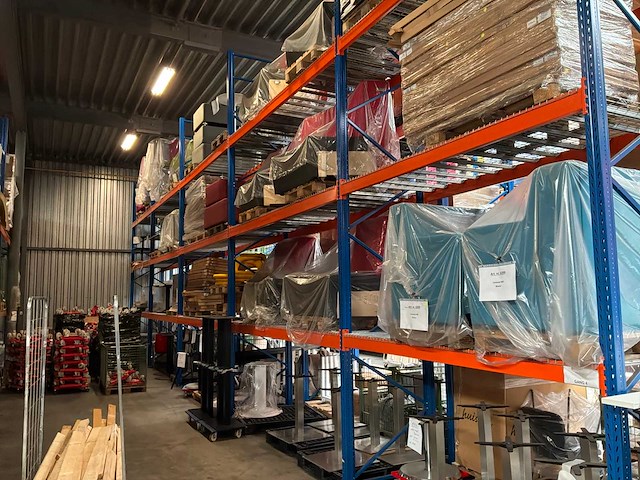 Tegometall palletstelling - afbeelding 7 van  8