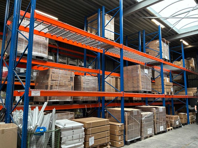 Tegometall palletstelling - afbeelding 8 van  8