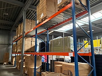 Tegometall palletstelling
