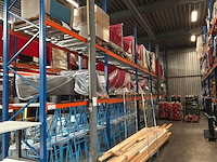 Tegometall palletstelling - afbeelding 2 van  3