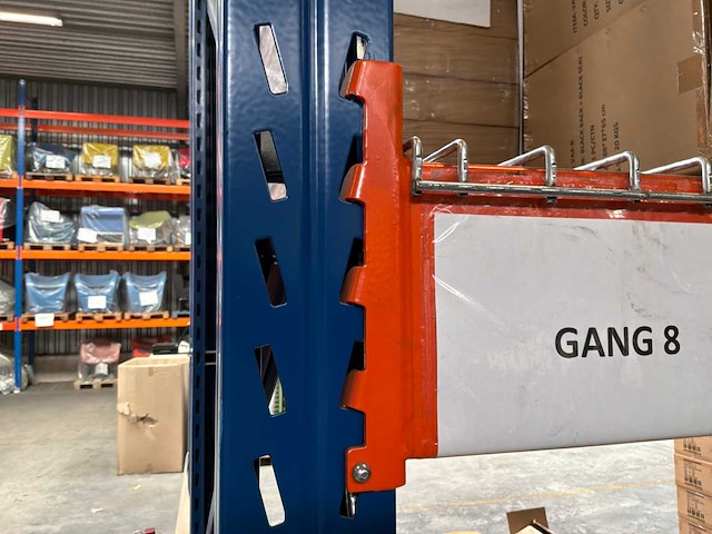Tegometall palletstelling - afbeelding 3 van  3