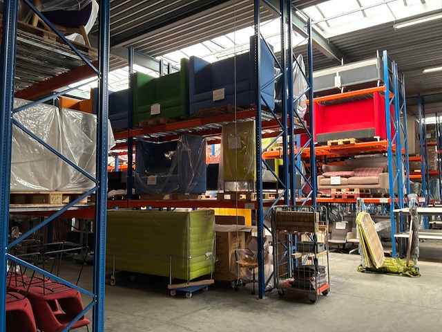 Tegometall palletstelling - afbeelding 1 van  6