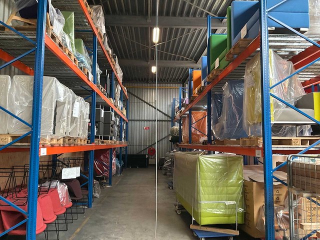 Tegometall palletstelling - afbeelding 2 van  6