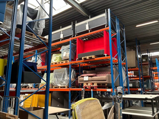 Tegometall palletstelling - afbeelding 3 van  6