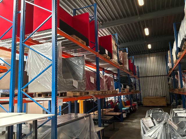 Tegometall palletstelling - afbeelding 5 van  6