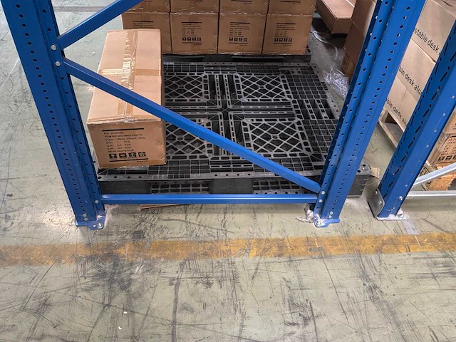 Tegometall palletstelling - afbeelding 3 van  11