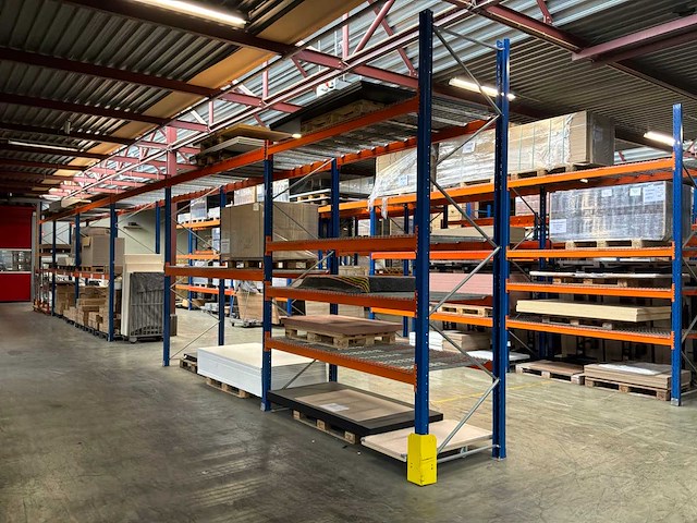 Tegometall palletstelling - afbeelding 1 van  11