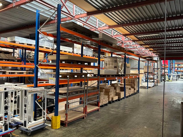 Tegometall palletstelling - afbeelding 4 van  11