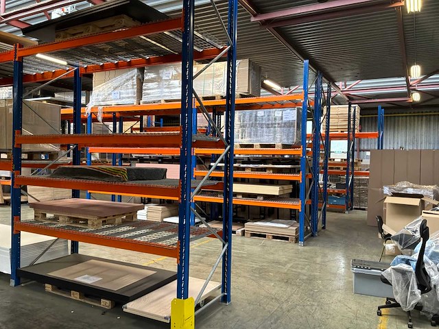 Tegometall palletstelling - afbeelding 6 van  11