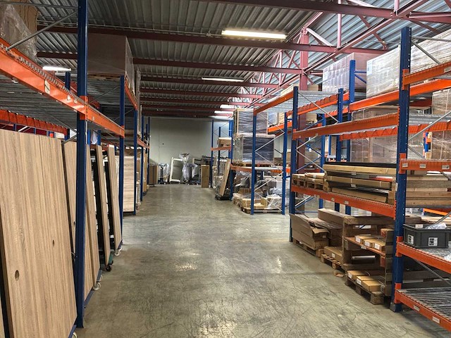 Tegometall palletstelling - afbeelding 8 van  11