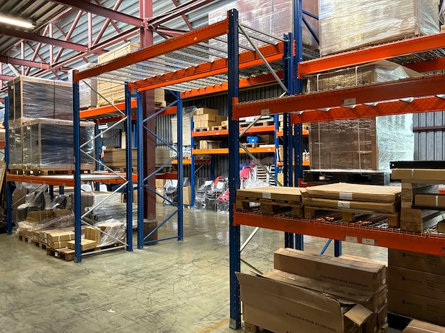 Tegometall palletstelling - afbeelding 10 van  11