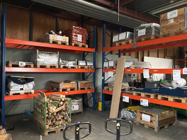 Tegometall palletstelling - afbeelding 1 van  5
