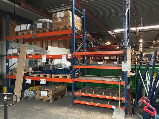 Tegometall palletstelling - afbeelding 2 van  5