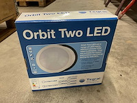 Tegral orbit two ctbh12wh led opbouwarmatuur (4x) - afbeelding 1 van  1