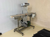 Tehabo bru 250 etiketteermachine