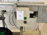Tehabo bru 250 etiketteermachine - afbeelding 2 van  3