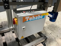 Tehabo trb2000/110 dubbele print- en etiketteermachine (c) - afbeelding 6 van  9