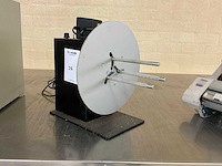 Tehabo ur-500 label rewinder