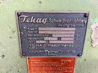 Tehag - db 1500 - lasmanipulator - afbeelding 2 van  10