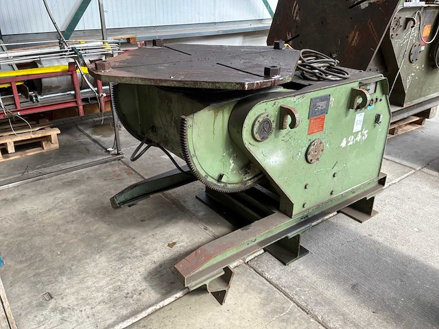 Tehag - db 1500 - lasmanipulator - afbeelding 3 van  10